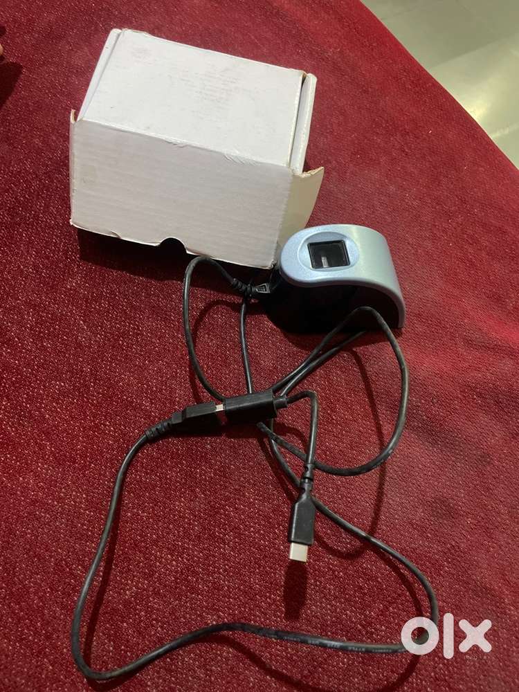 Biometric machine L1