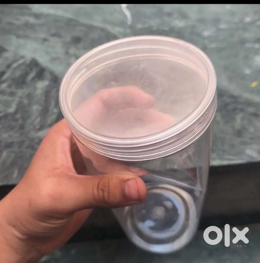 1000 ml box new box fully packed 6 Box packet transparent box