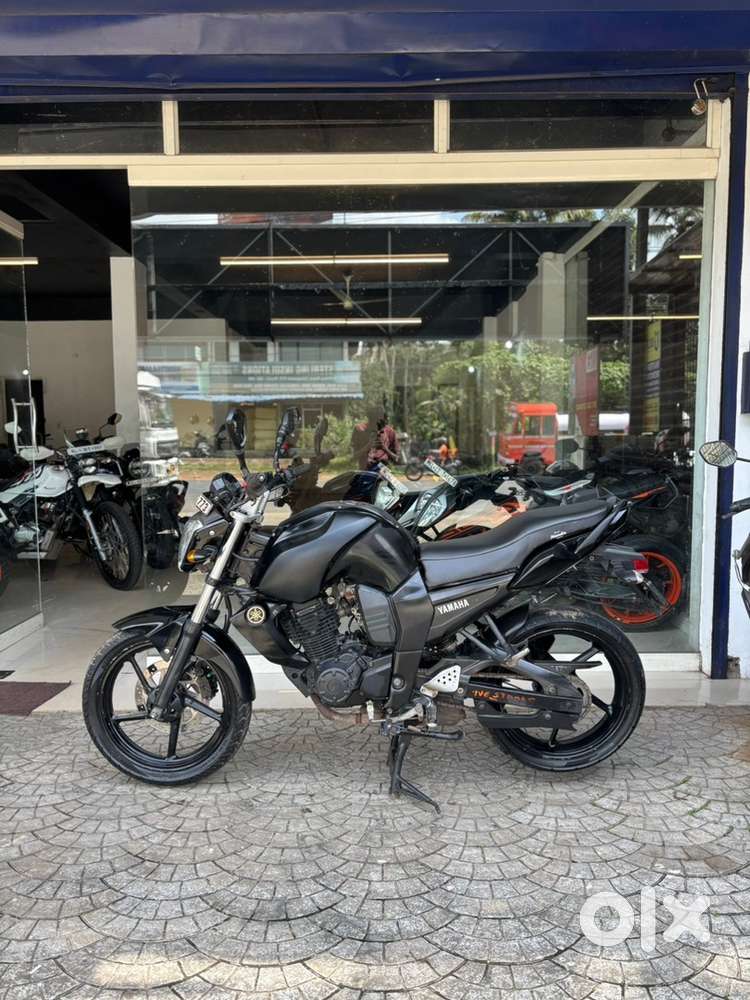 Yamaha fz 2014