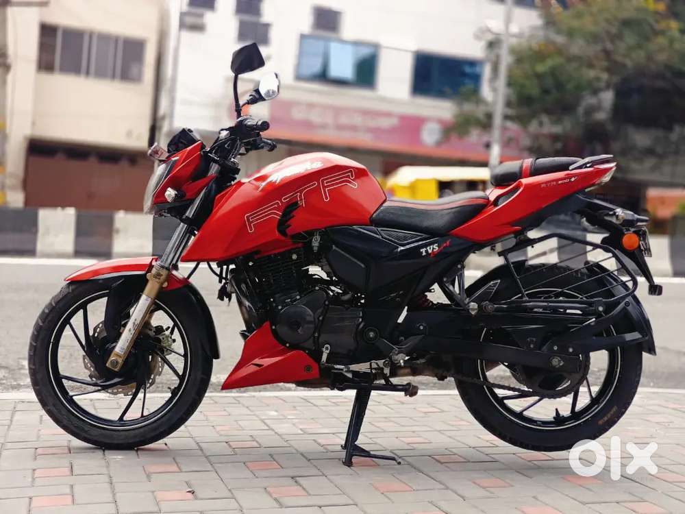 TVS Apache RTR 200