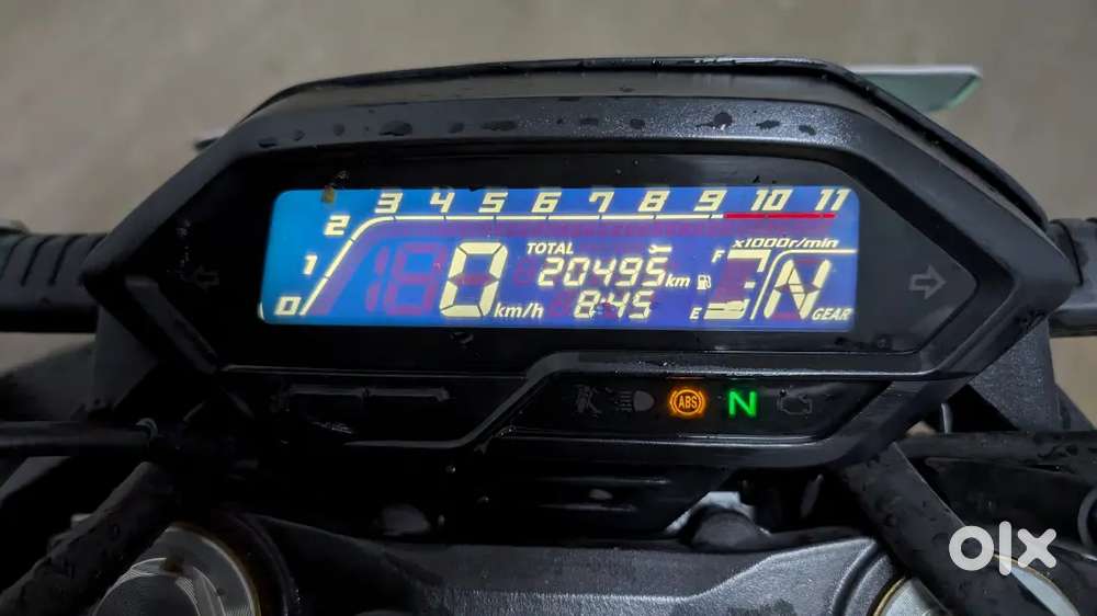 Honda Hornet 2.0 (2022) – Excellent Condition