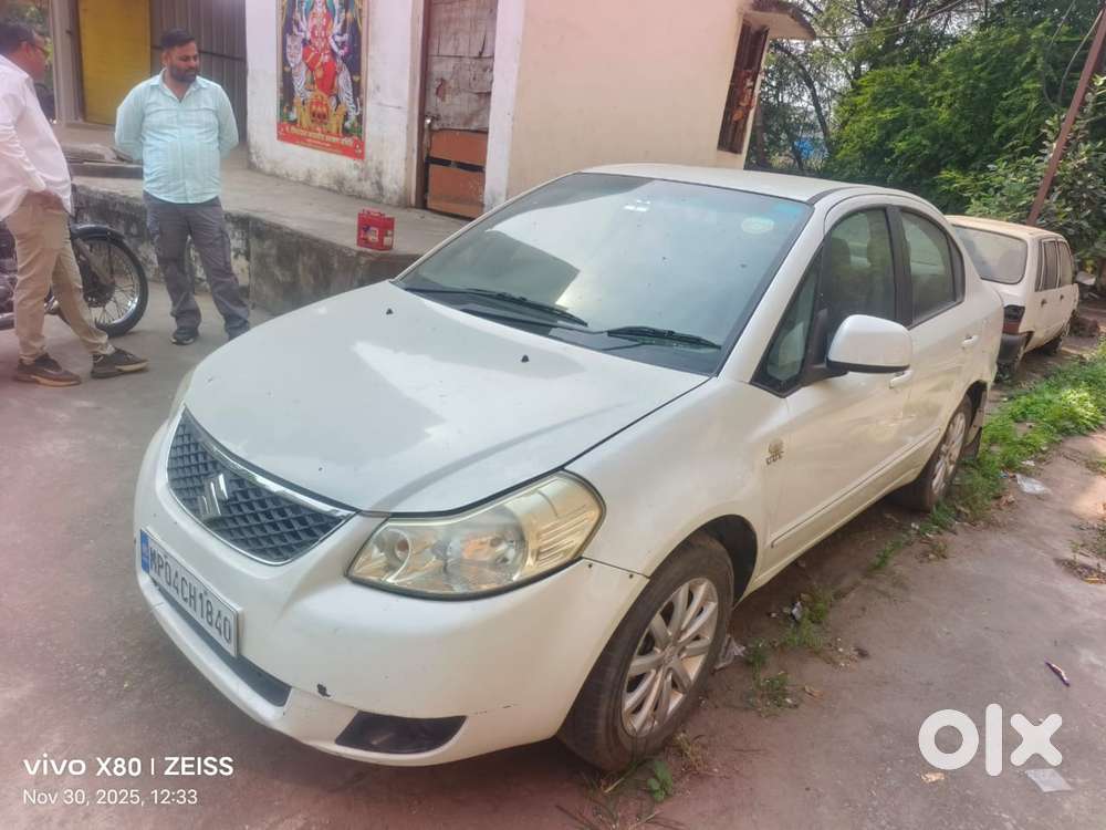 Maruti Suzuki SX4, 2011, Petrol