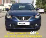 Maruti Suzuki Baleno 1.2 Alpha AT, 2017, Petrol