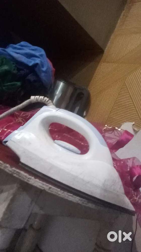 Bajaj Iron(Press) Good Condition Working