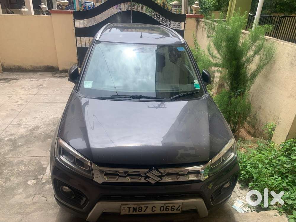 Maruti Suzuki Vitara Brezza 2010 Petrol Well Maintained