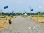 Low Budget dtcp plot Sale in Pollachi Nallampali Near STC College