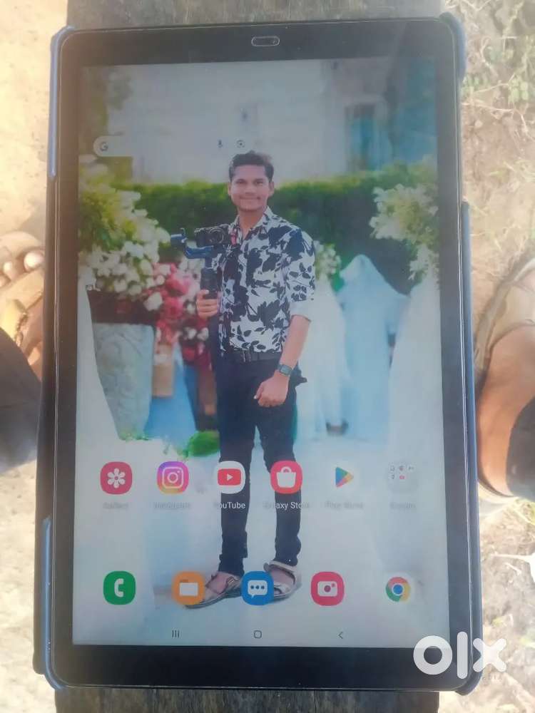 Samsung tab 3-32gb ... 4G Calling, Rs- 10000  New Condition