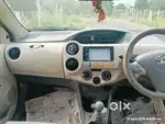 Toyota Etios 2015 Diesel Well Maintained
