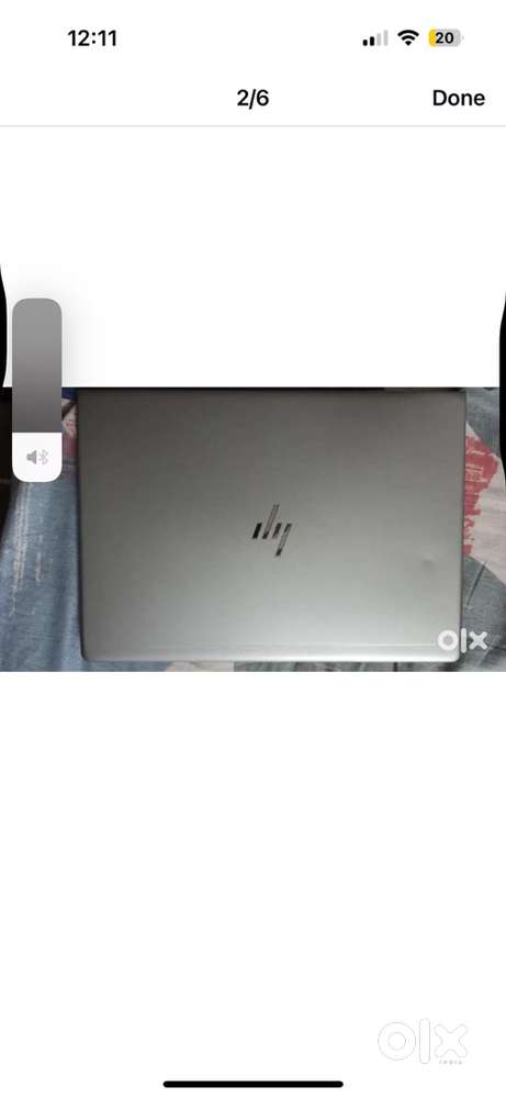Laptop HP elitebook for sale