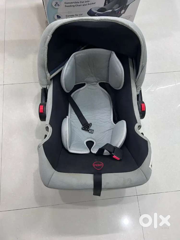 Baby car seat R for Rabbit 3-in-1 cozy baby cot