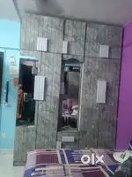 Wardrobe  5 door