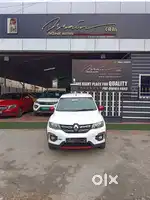 Renault KWID RXT 1.0, 2016, Petrol