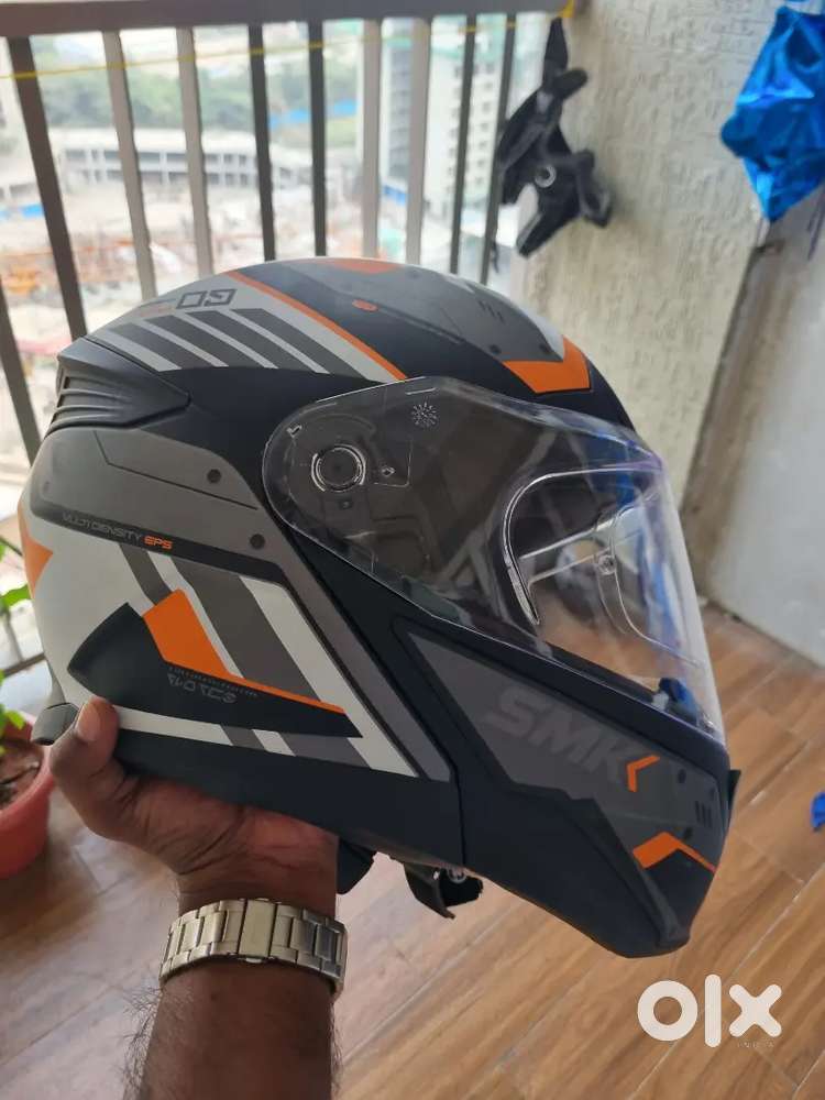 SMK Brand new helmet