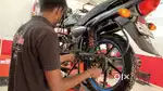 Bike servicing and repairing