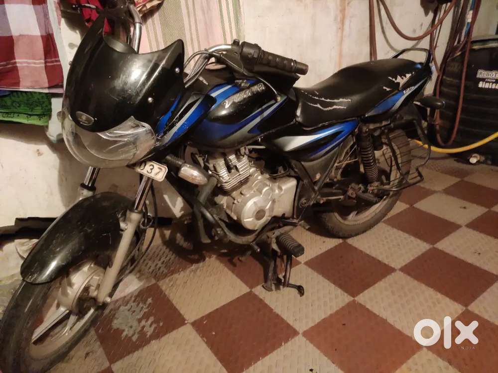 Need urgent money back tyre new , milage 55 , no speedometer