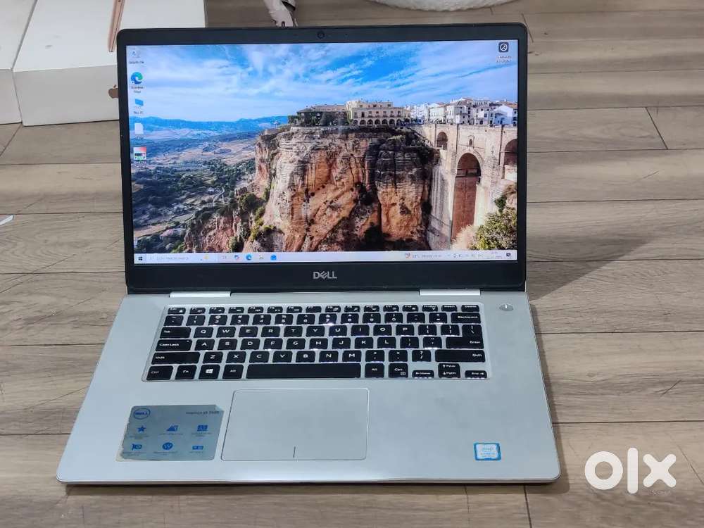 Dell Inspiron Intel Core i5 8th Gen  8GB RAM  MX Graphics GADGETZONE