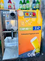 Sugar cane machine