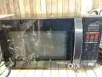 Whirlpool microwave