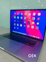 Apple MacBook Pro  intel i7  16GB RAM  512GB  A2141  16inch WRNTY