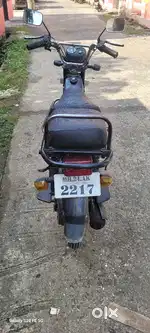 TVS XL H Wark Easy.