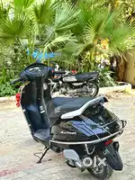 Good condition scooty all Partys original
