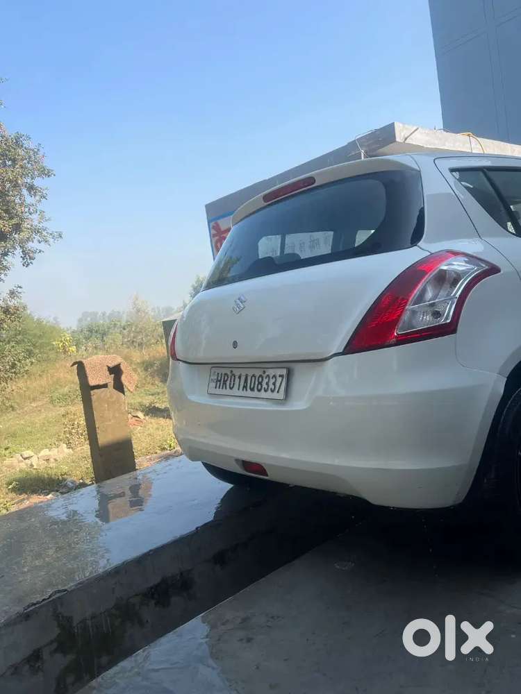 Maruti Suzuki Swift 2017 Diesel 100214 Km Driven