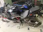 Tvs apache Rr मात्र 25000 डाउन पेमेंट पर फाइनेंस करें