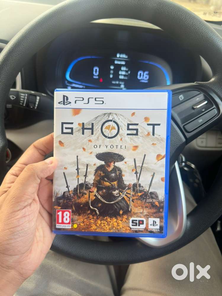 Ghost of Yotei 4100 or Exchange with Wulong