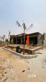 पानी बिजली पार्क हॉस्पिटल. प्लाट जेवर एयरपोर्ट के पास सोसाइटी प्लॉट्स