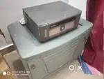 Inverter with battery and batteryy cabinet