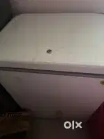Deep fridge