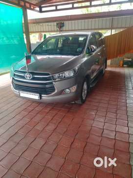 Toyota Innova Crysta 2.4 G MT, 2020, Diesel