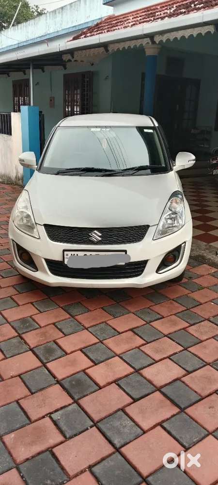 Maruti Suzuki Swift 2017