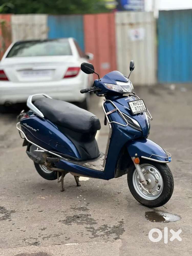 Honda activa 6g