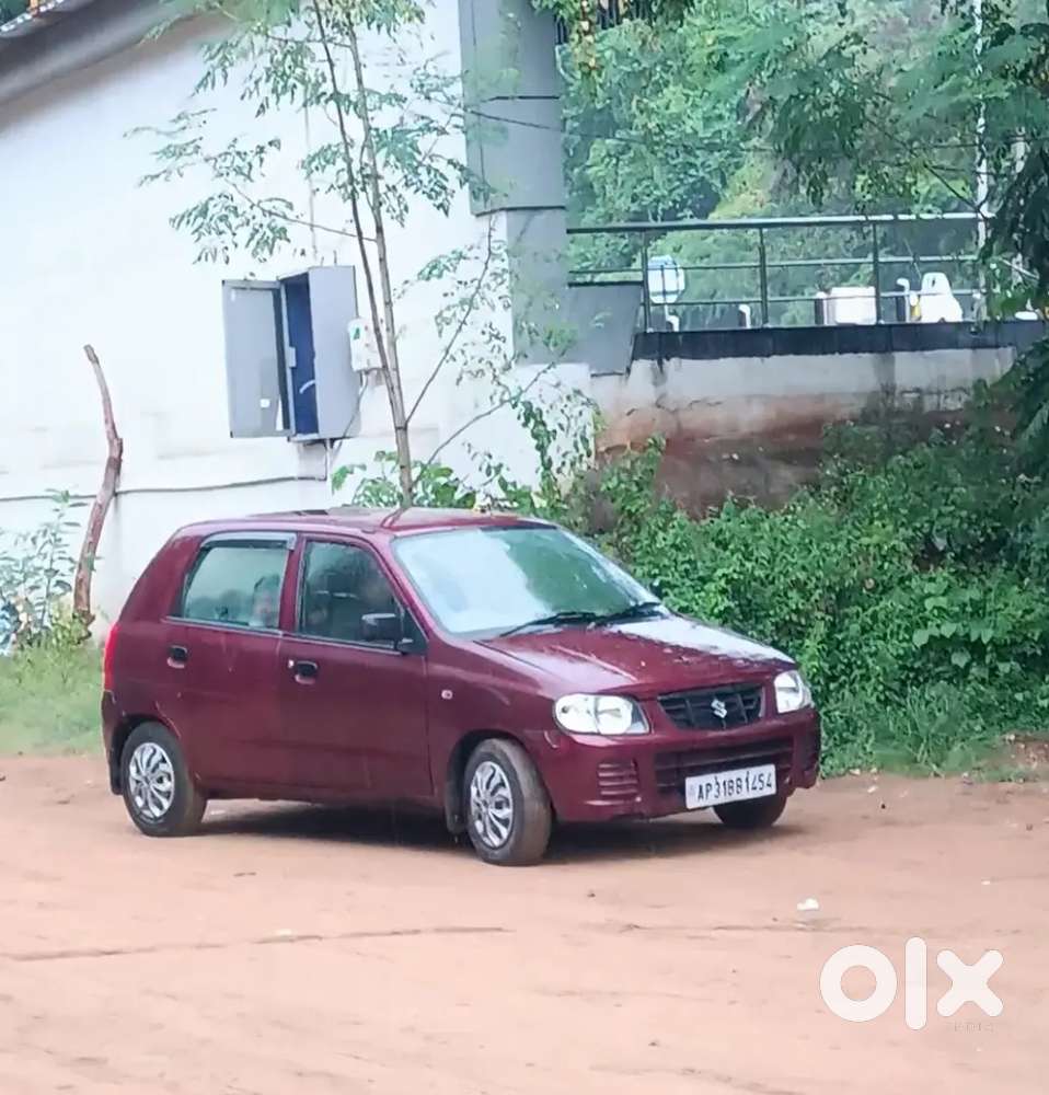 Maruti Suzuki Alto 2009