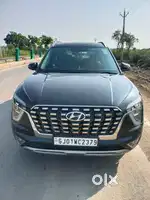 Hyundai Alcazar 1.5 Prestige (O) Diesel AT 7 STR, 2021, Diesel