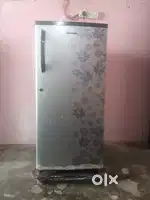Panasonic refrigerator 190  ltes 5 star