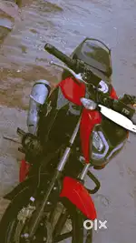 Tvs rider 125