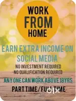 Work from home