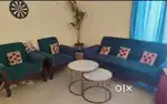 3+1+1 sofa set