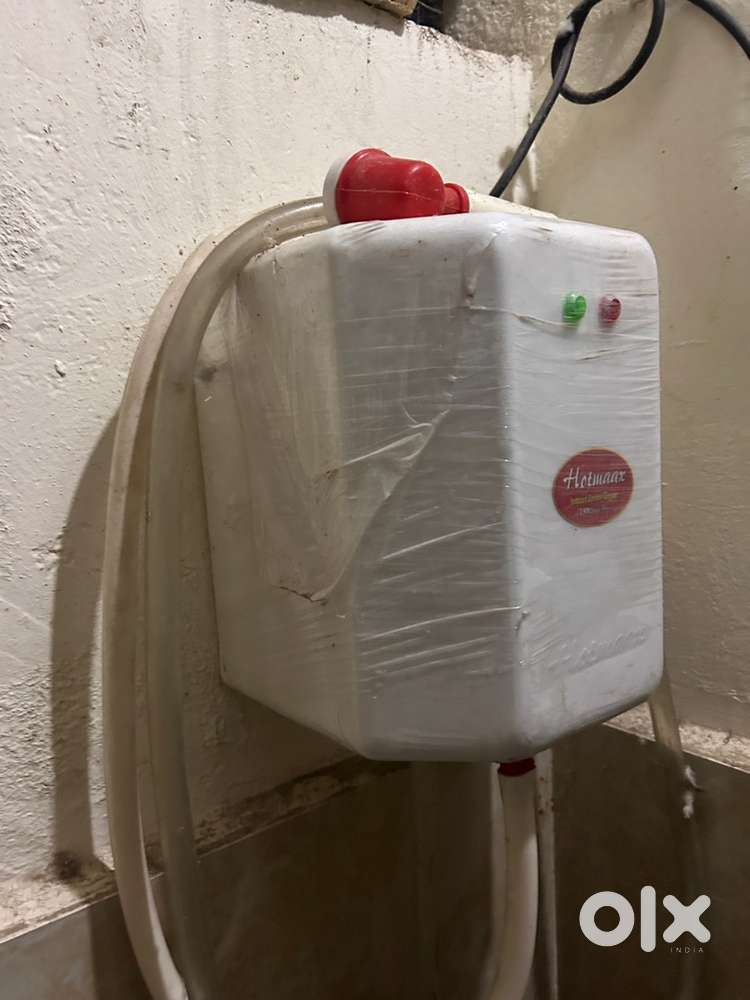 Geyser (water heater)