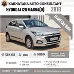 Hyundai Elite i20 Magna Executive 1.2, 2018, Petrol