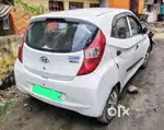 Hyundai EON 2017 Petrol + CNG Good Condition