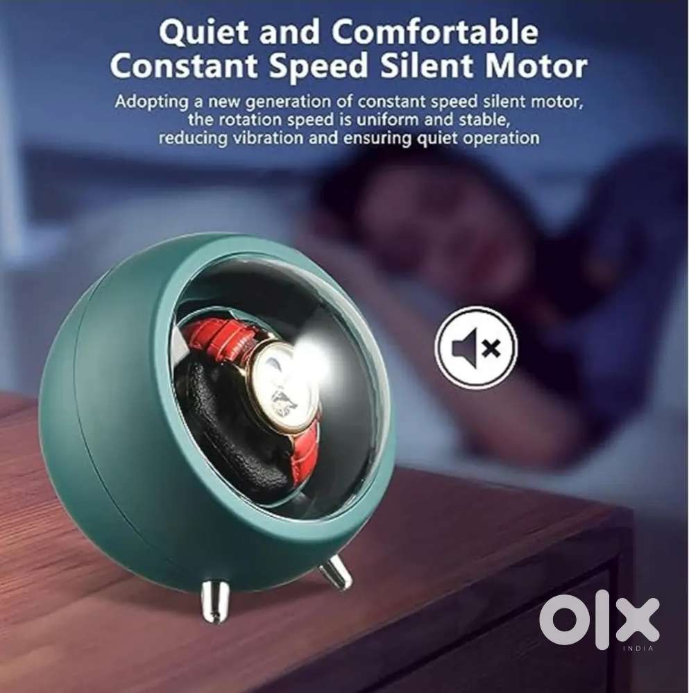 AUTOMATIC WATCH WINDER