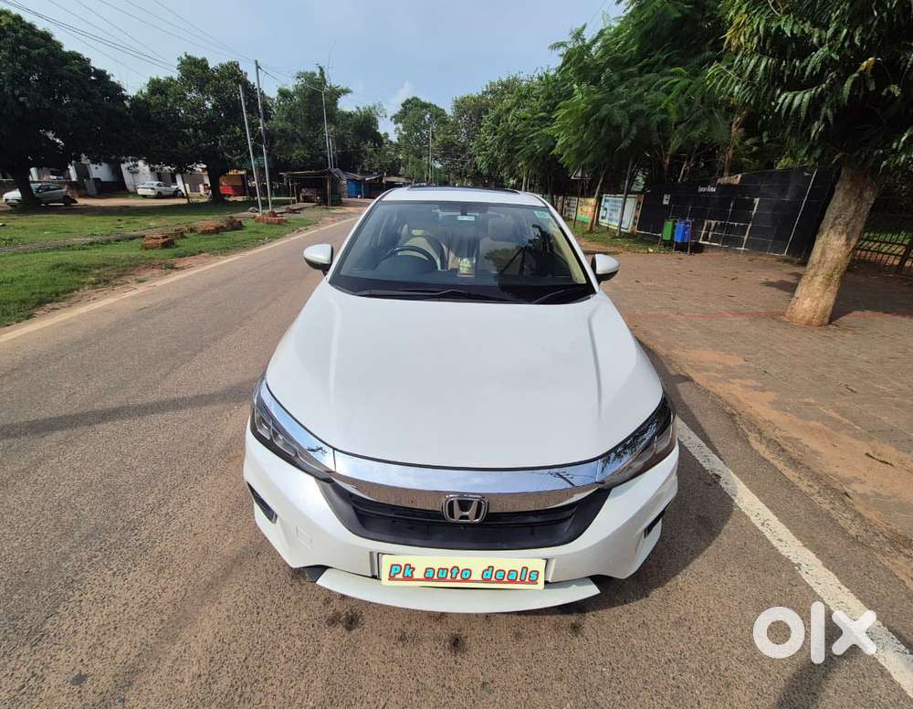 Honda City 1.5 V 5TH GEN i-VTEC MT, 2022, Petrol