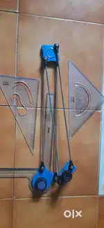 Mini drafter