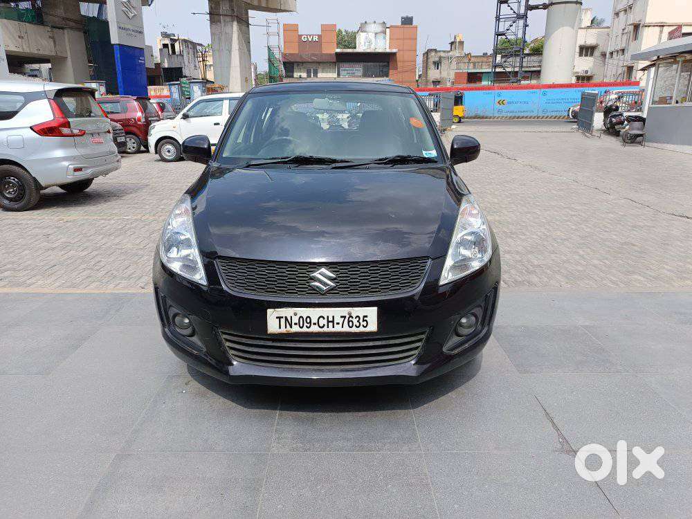 Maruti Suzuki Swift LXI Optional-O, 2017, Petrol
