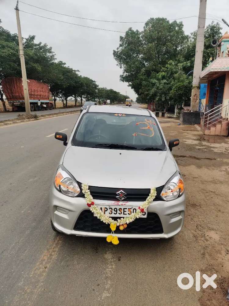 Maruti Suzuki Alto 2023 Petrol 15000 Km Driven