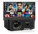 Projector wzatco 4K native 1080P