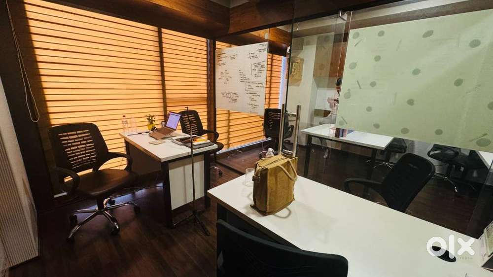 For Sell Pre-lease office at Iscon Cross Road